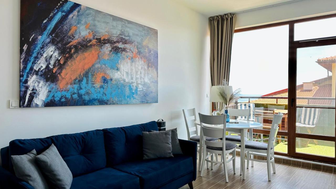 Garden Of Eden Modern Apartments - Apartello,Com Sveti Vlas Luaran gambar