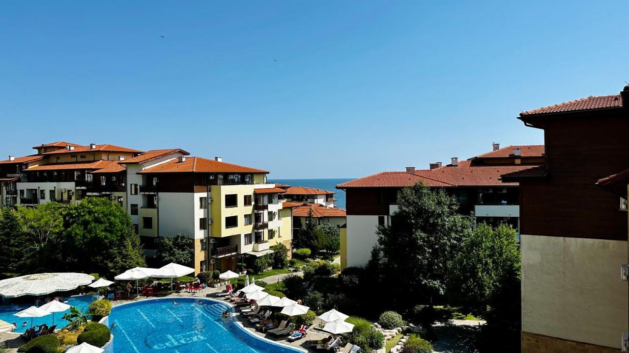 Garden Of Eden Modern Apartments - Apartello,Com Sveti Vlas Luaran gambar