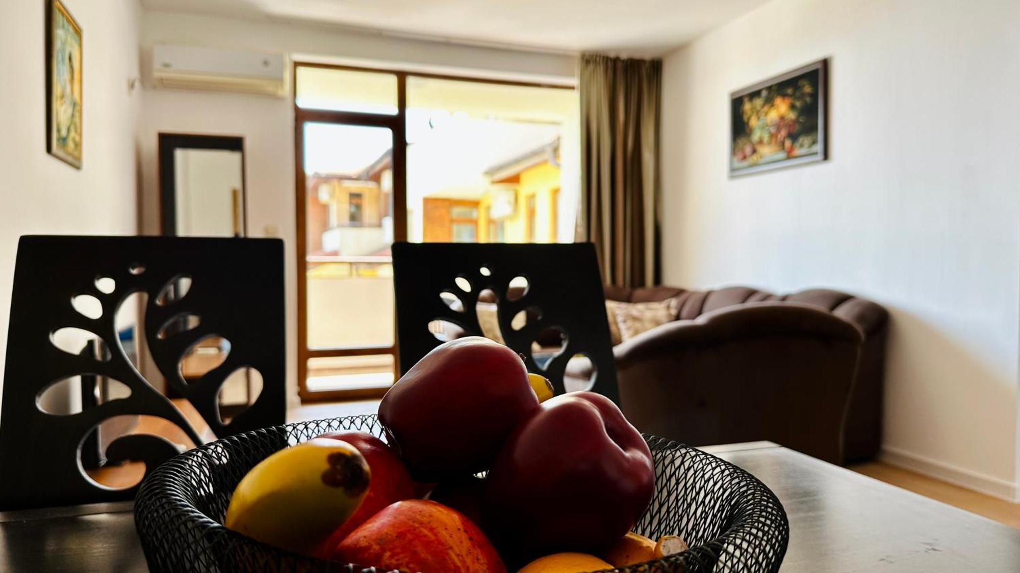 Garden Of Eden Modern Apartments - Apartello,Com Sveti Vlas Luaran gambar