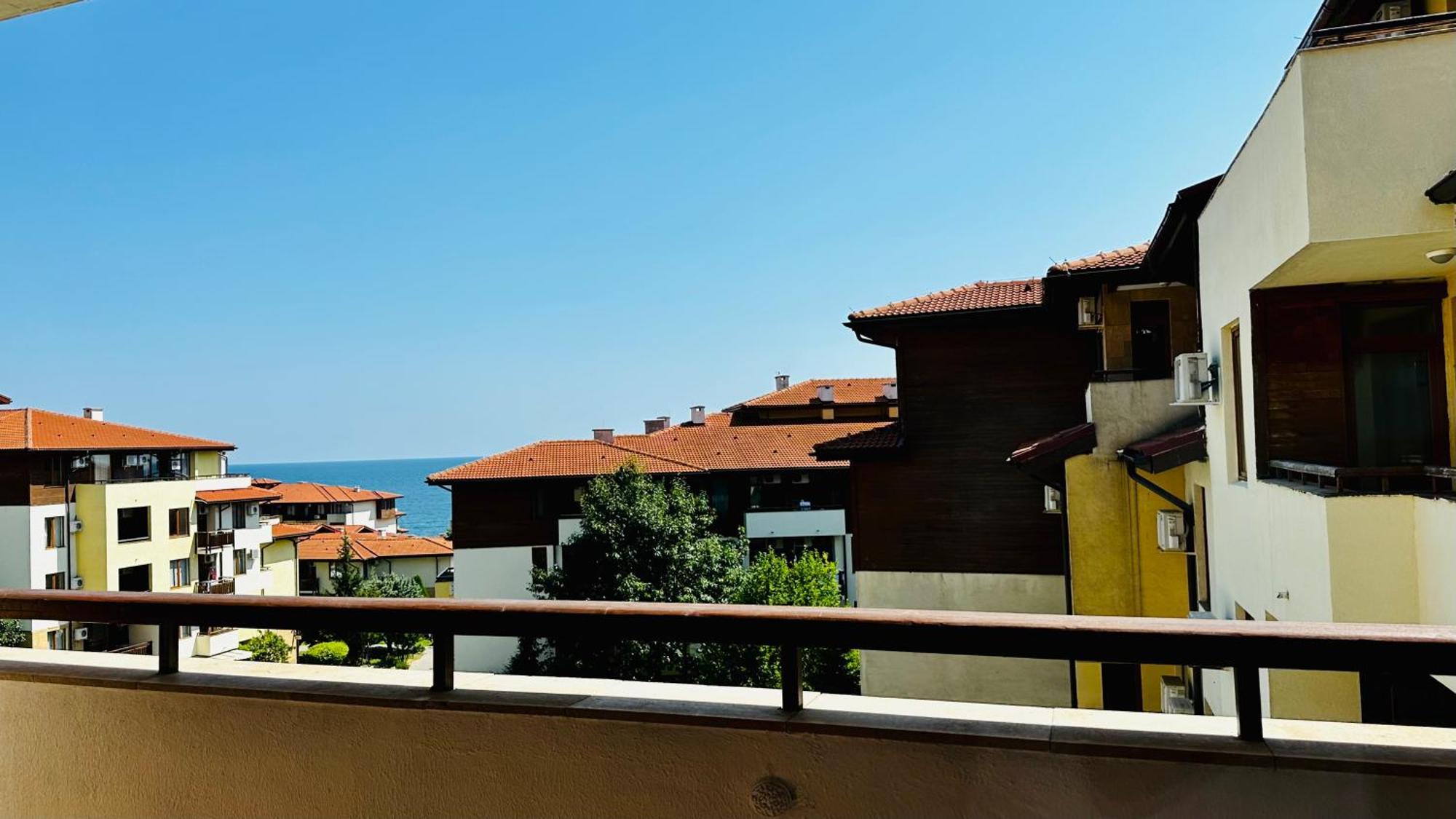 Garden Of Eden Modern Apartments - Apartello,Com Sveti Vlas Luaran gambar