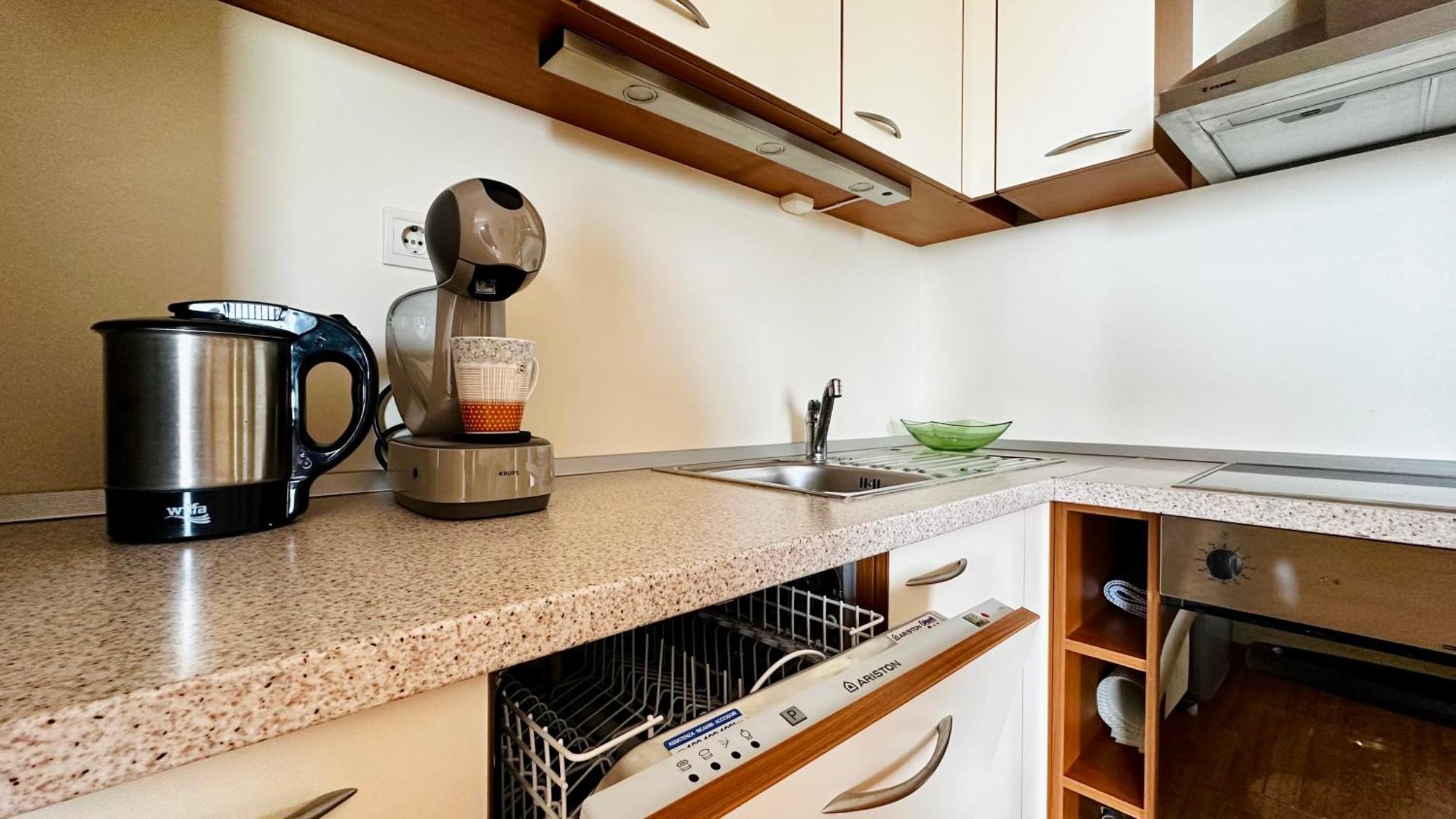 Garden Of Eden Modern Apartments - Apartello,Com Sveti Vlas Luaran gambar