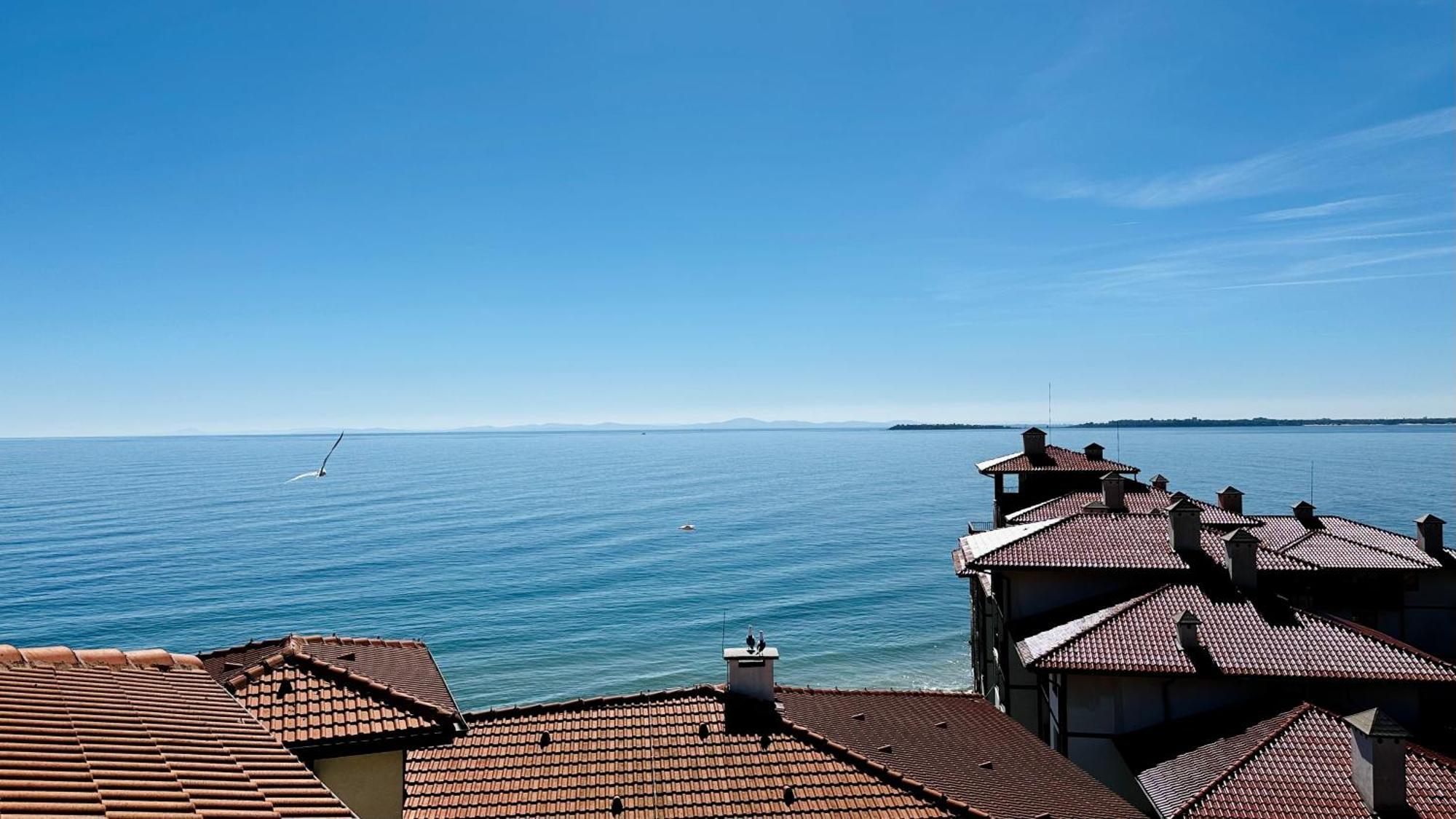 Garden Of Eden Modern Apartments - Apartello,Com Sveti Vlas Luaran gambar