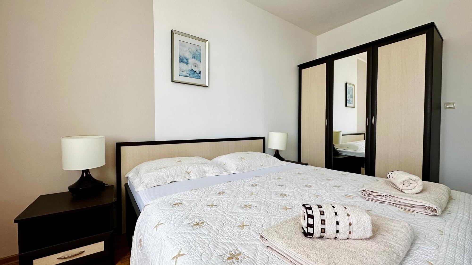 Garden Of Eden Modern Apartments - Apartello,Com Sveti Vlas Luaran gambar