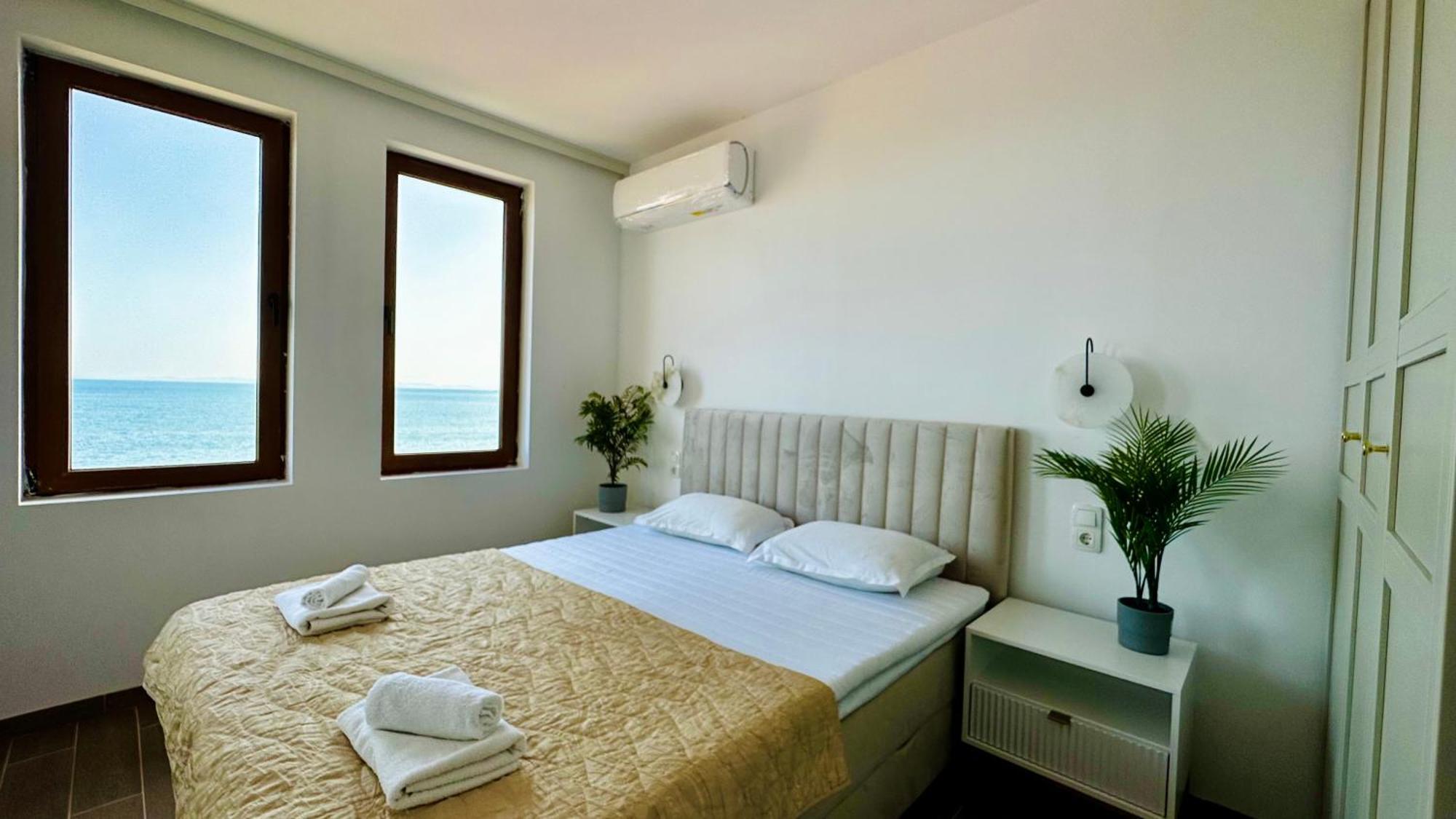 Garden Of Eden Modern Apartments - Apartello,Com Sveti Vlas Luaran gambar