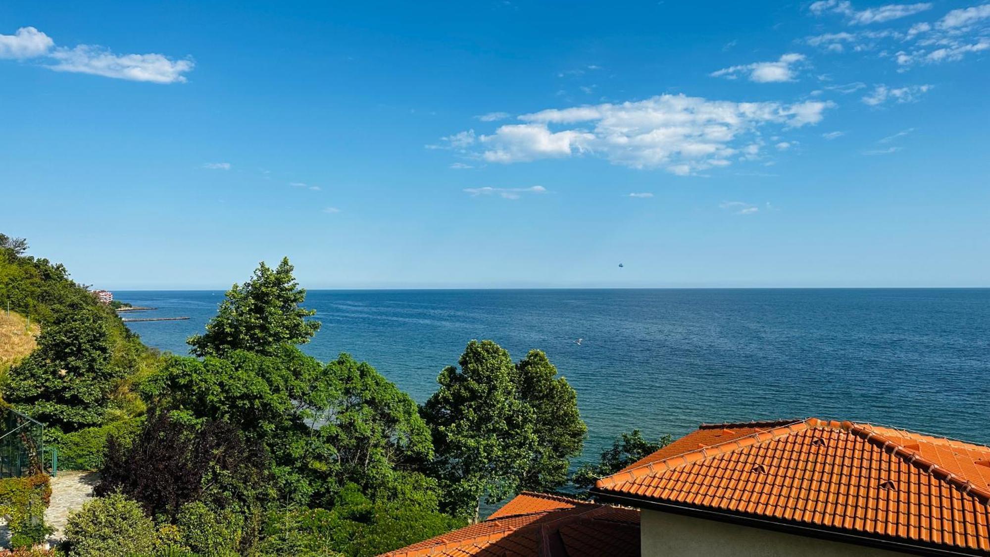Garden Of Eden Modern Apartments - Apartello,Com Sveti Vlas Luaran gambar