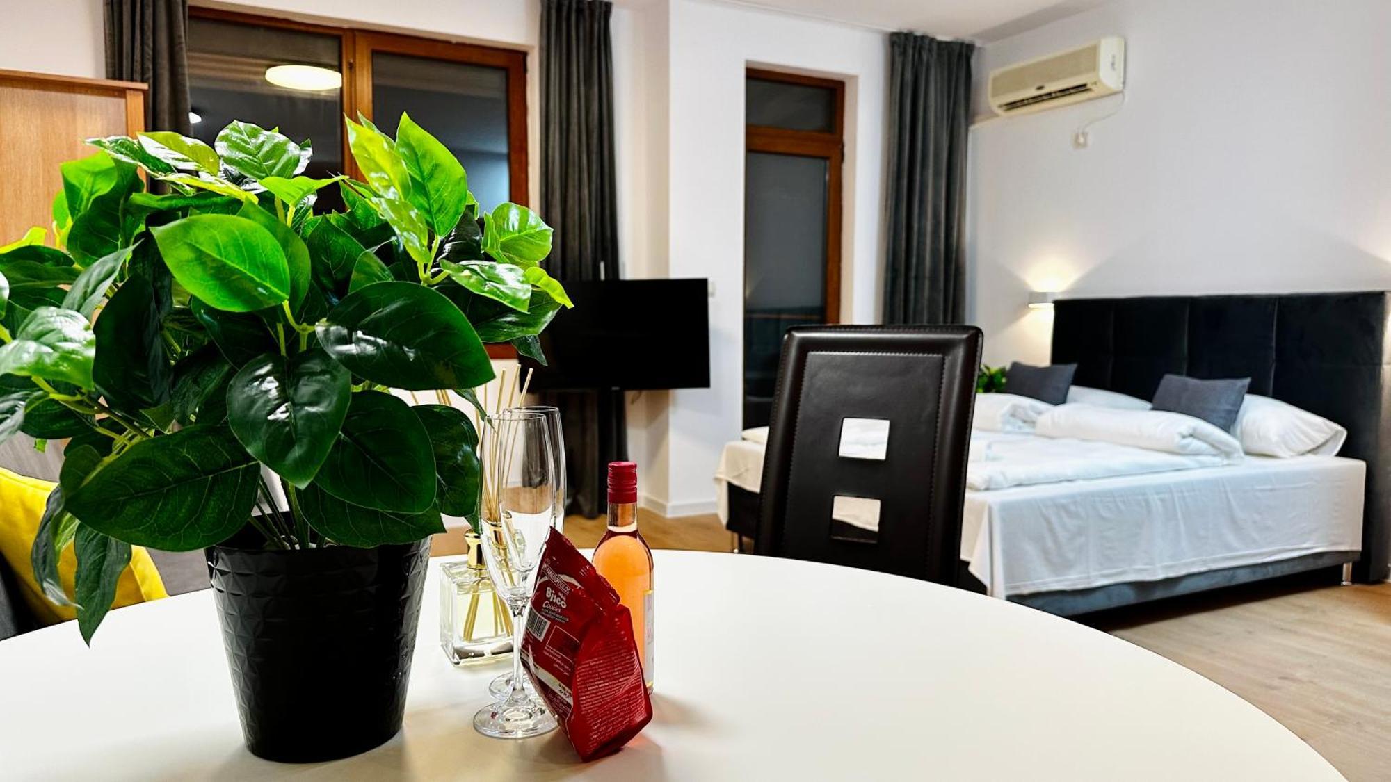 Garden Of Eden Modern Apartments - Apartello,Com Sveti Vlas Luaran gambar