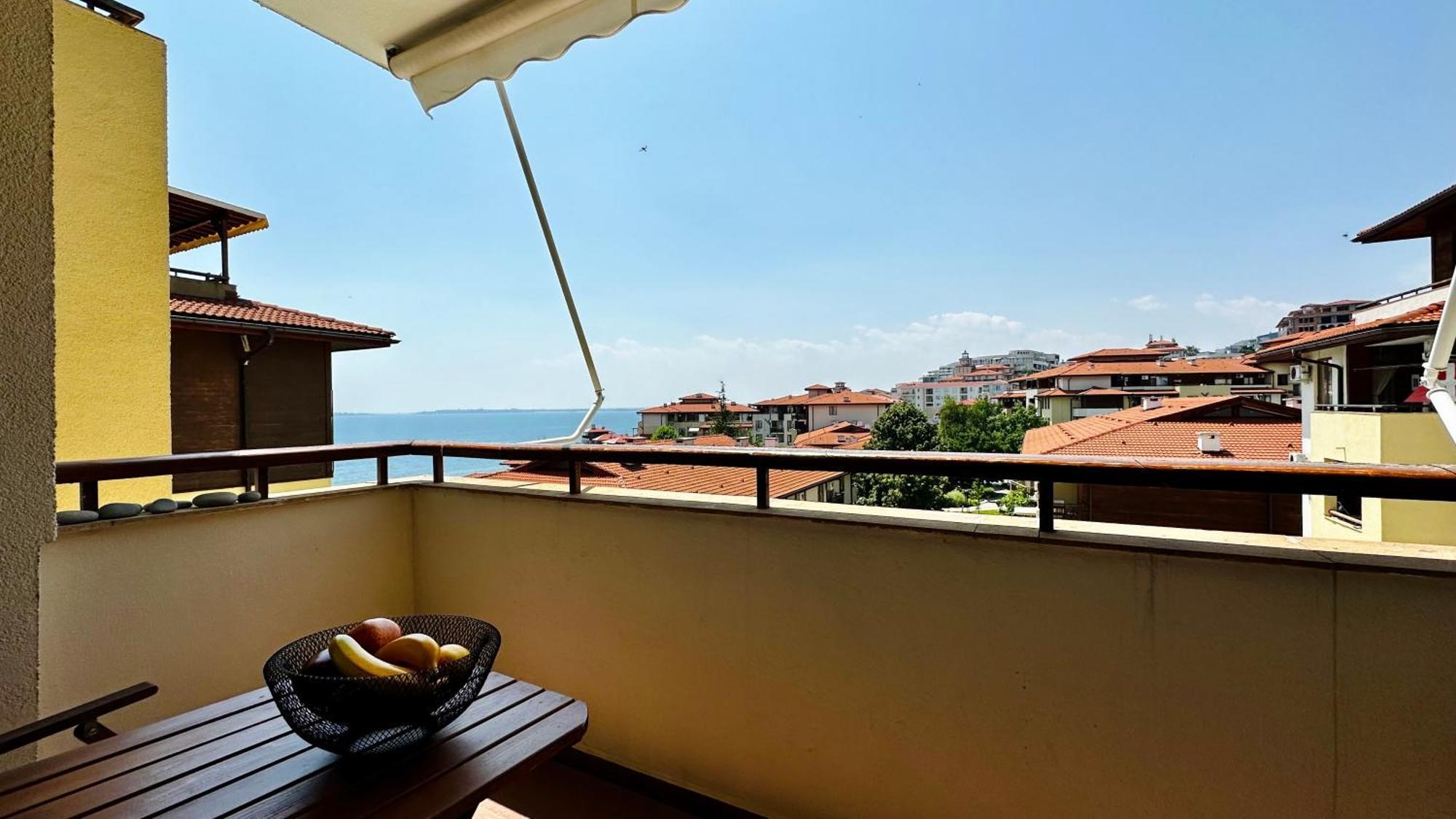 Garden Of Eden Modern Apartments - Apartello,Com Sveti Vlas Luaran gambar