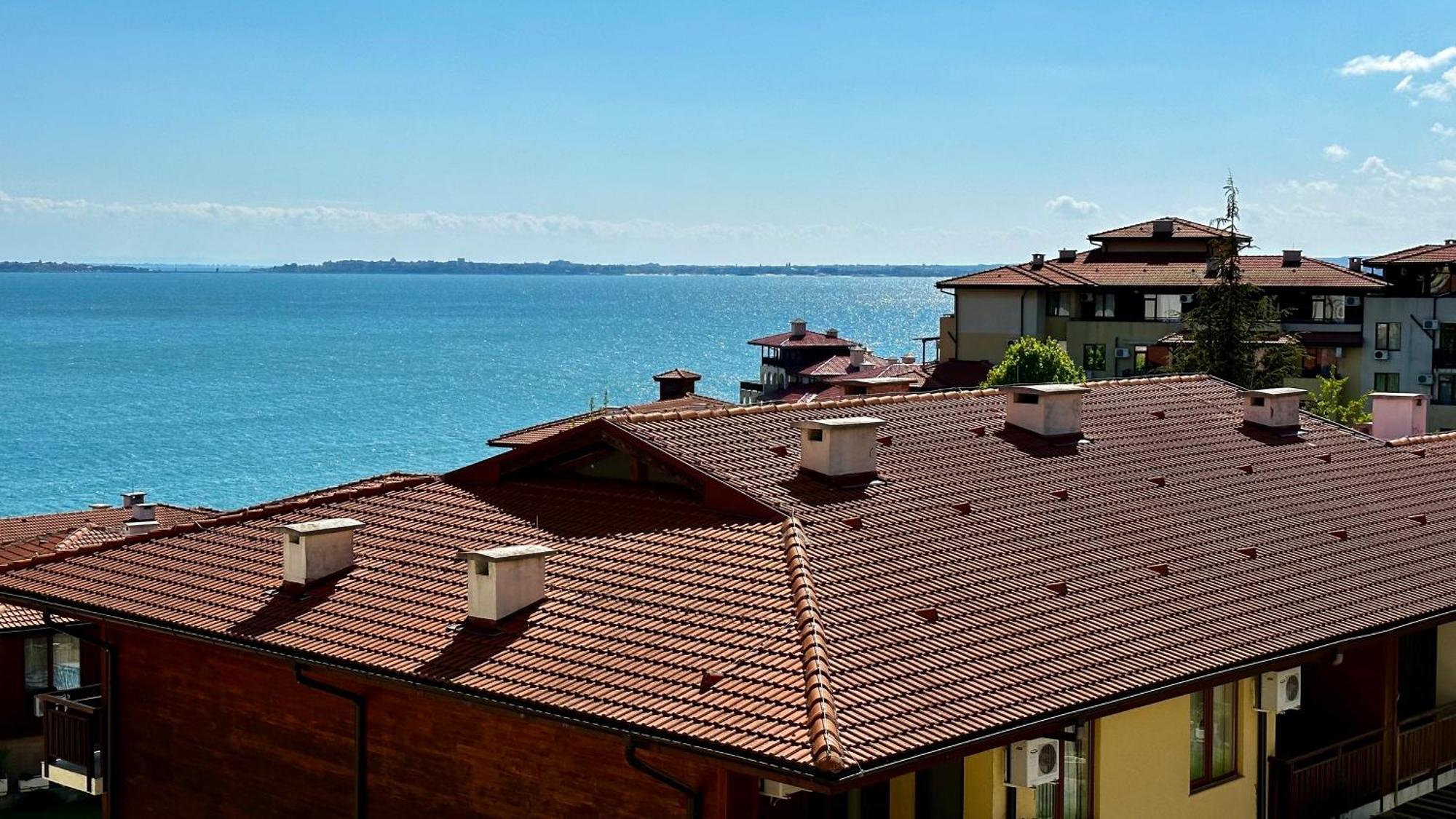 Garden Of Eden Modern Apartments - Apartello,Com Sveti Vlas Luaran gambar