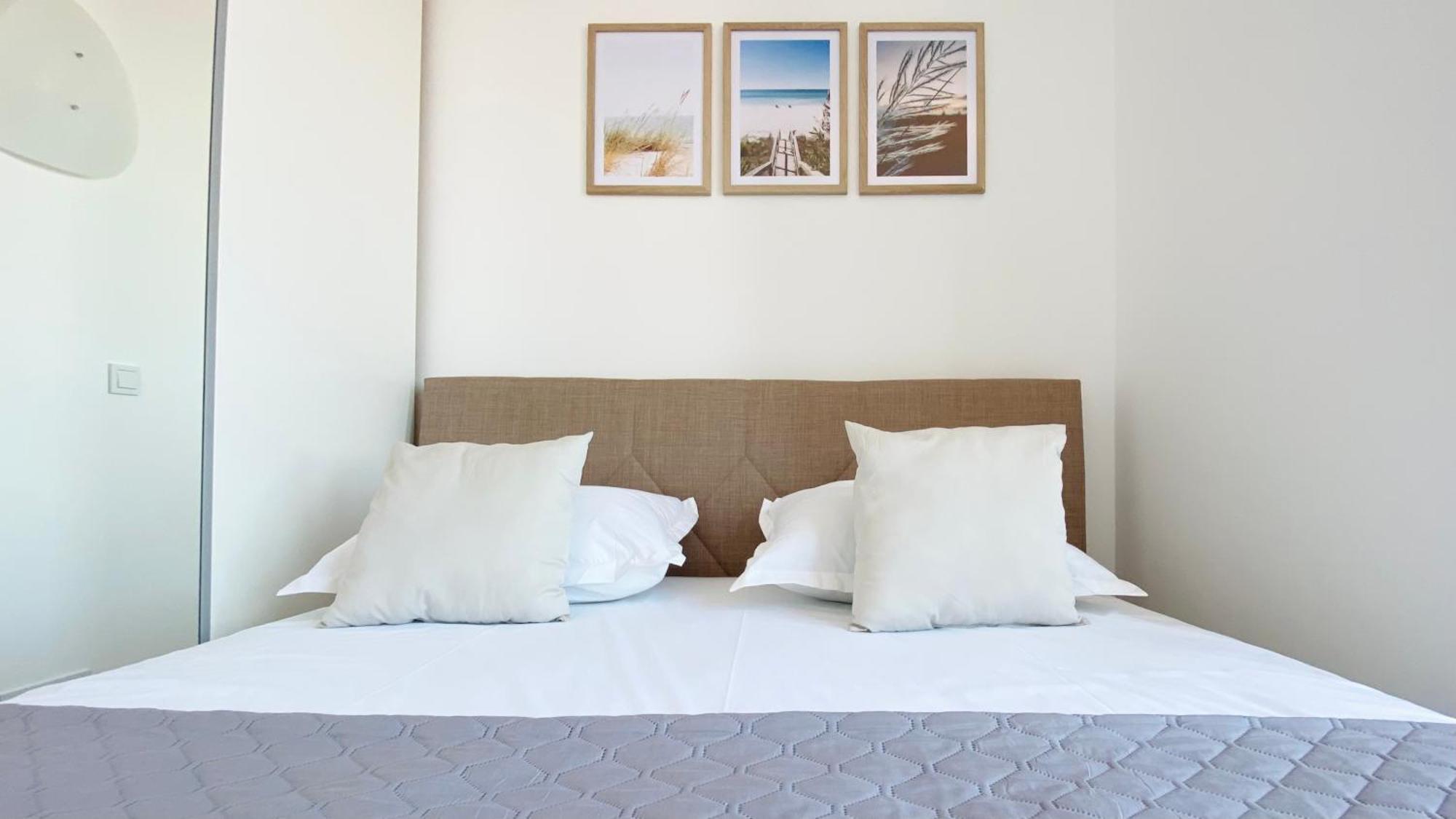 Garden Of Eden Modern Apartments - Apartello,Com Sveti Vlas Bilik gambar
