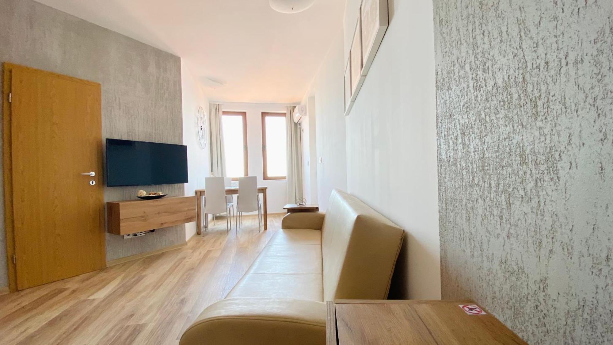 Garden Of Eden Modern Apartments - Apartello,Com Sveti Vlas Bilik gambar