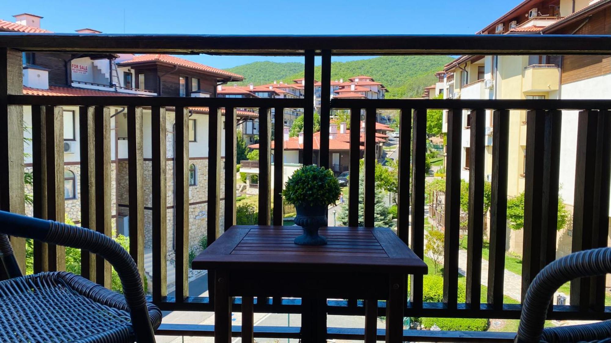 Garden Of Eden Modern Apartments - Apartello,Com Sveti Vlas Bilik gambar