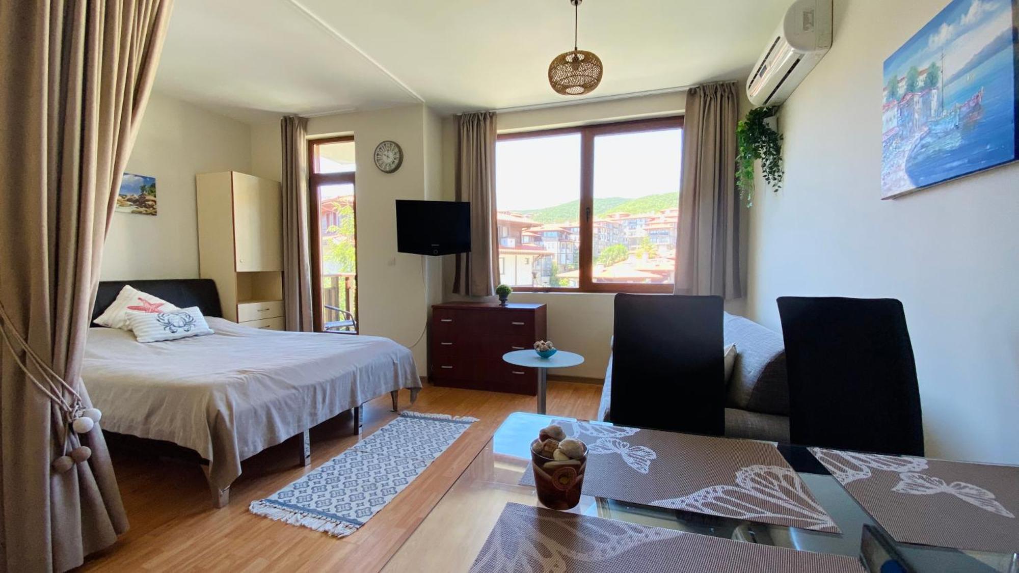 Garden Of Eden Modern Apartments - Apartello,Com Sveti Vlas Bilik gambar