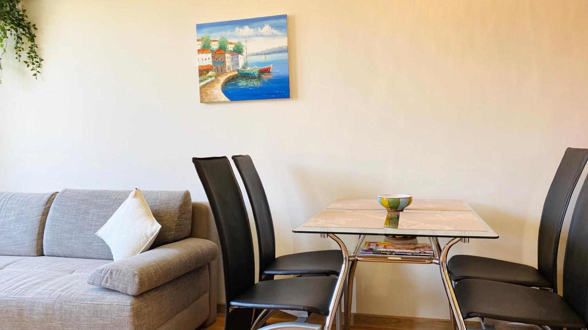 Garden Of Eden Modern Apartments - Apartello,Com Sveti Vlas Bilik gambar