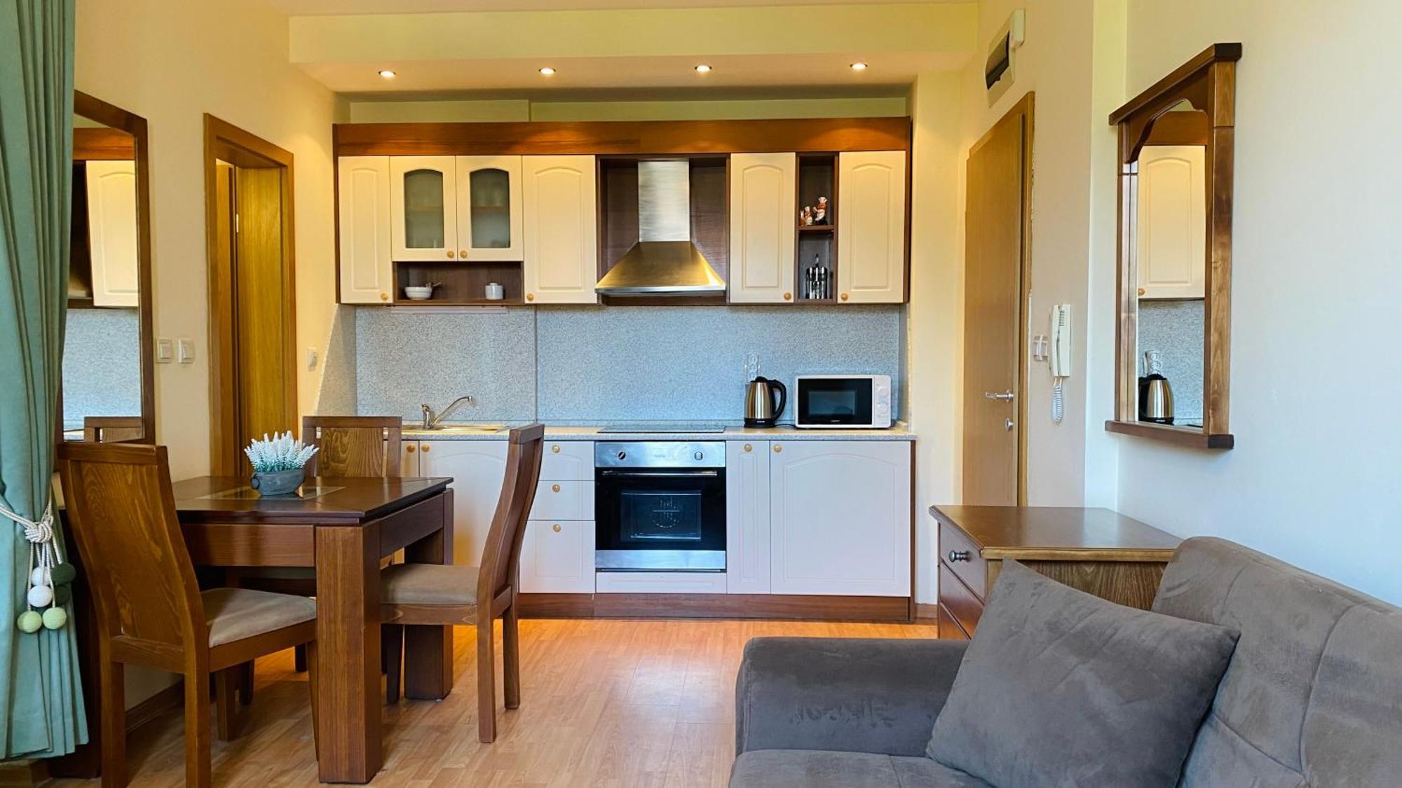 Garden Of Eden Modern Apartments - Apartello,Com Sveti Vlas Bilik gambar