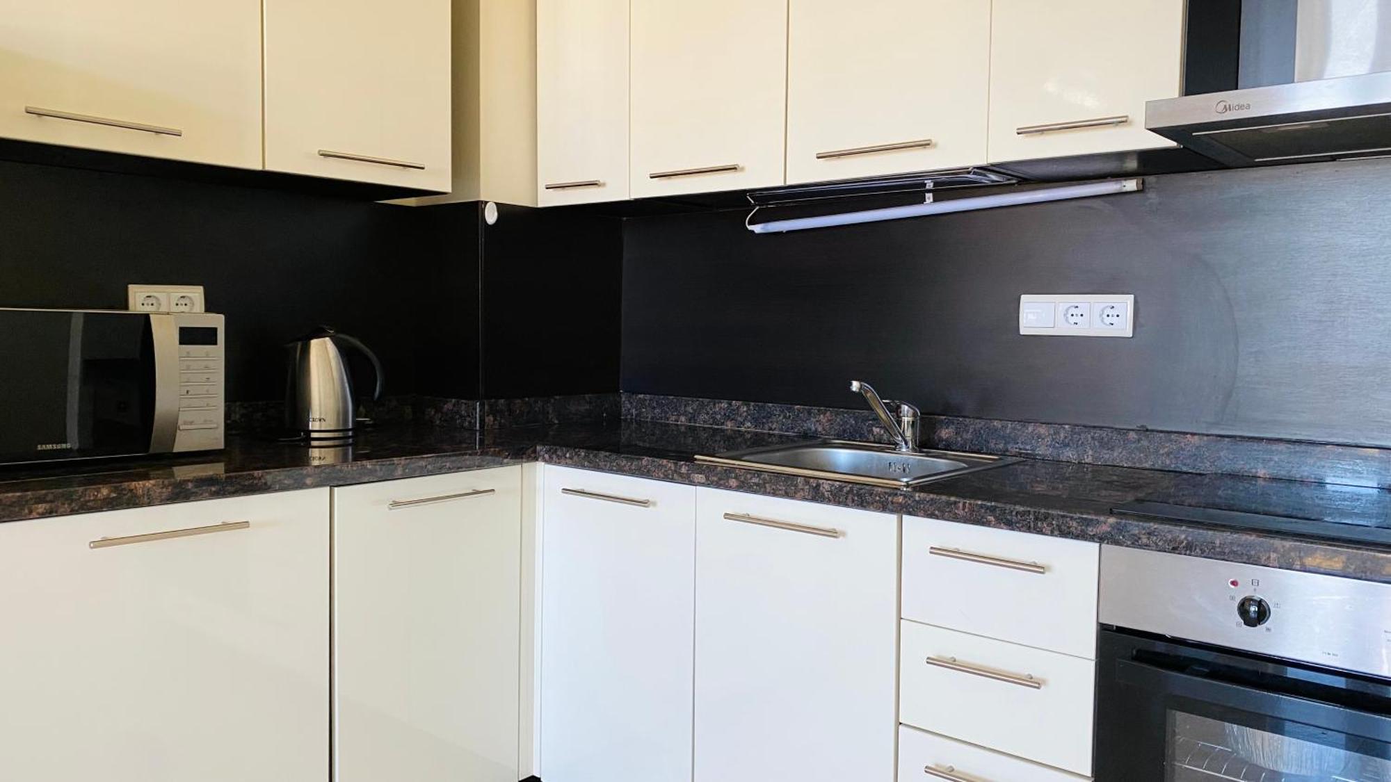 Garden Of Eden Modern Apartments - Apartello,Com Sveti Vlas Bilik gambar