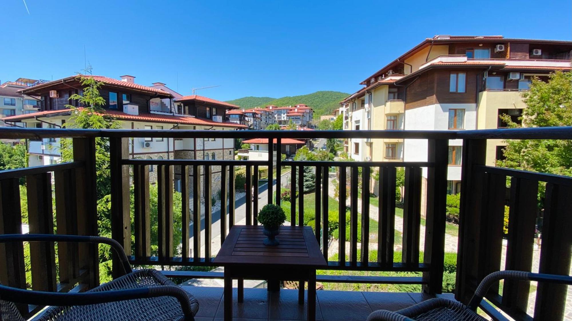 Garden Of Eden Modern Apartments - Apartello,Com Sveti Vlas Bilik gambar
