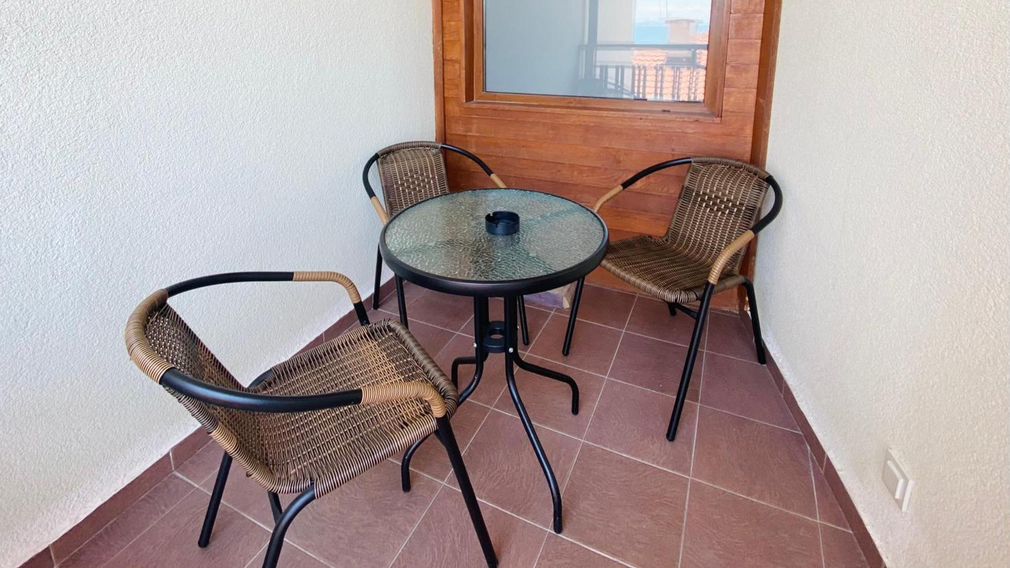 Garden Of Eden Modern Apartments - Apartello,Com Sveti Vlas Bilik gambar