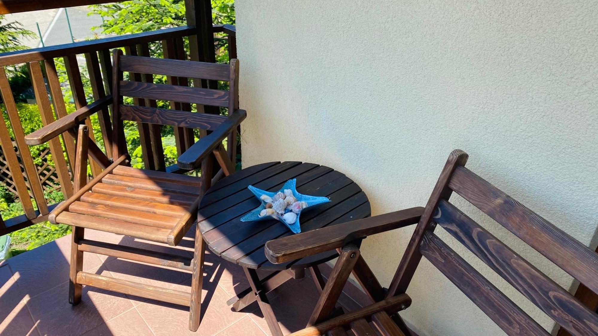 Garden Of Eden Modern Apartments - Apartello,Com Sveti Vlas Bilik gambar