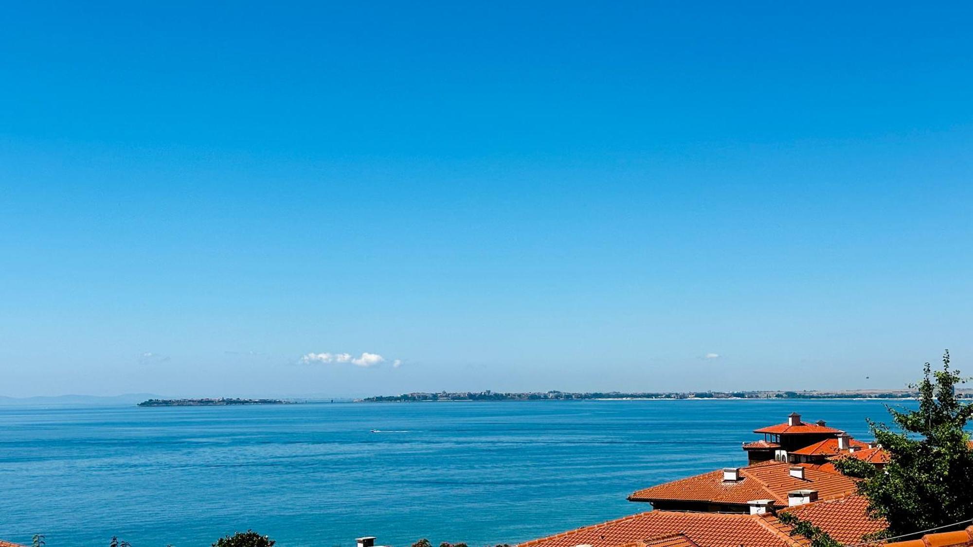 Garden Of Eden Modern Apartments - Apartello,Com Sveti Vlas Luaran gambar