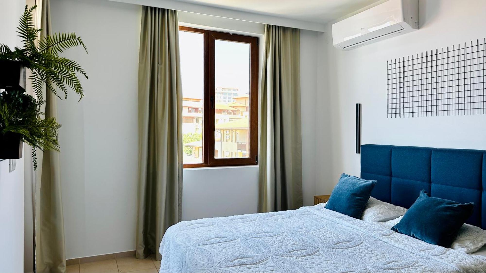 Garden Of Eden Modern Apartments - Apartello,Com Sveti Vlas Luaran gambar