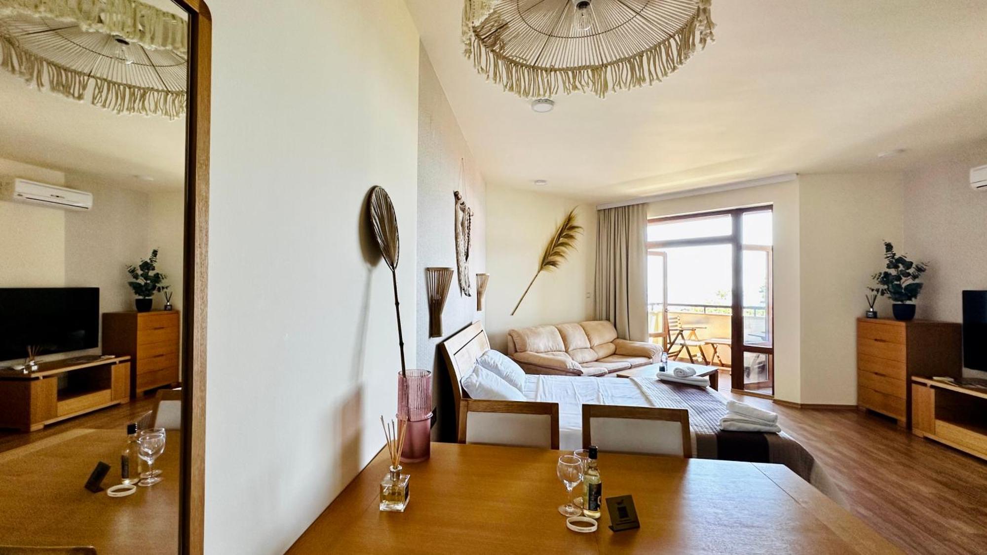 Garden Of Eden Modern Apartments - Apartello,Com Sveti Vlas Luaran gambar