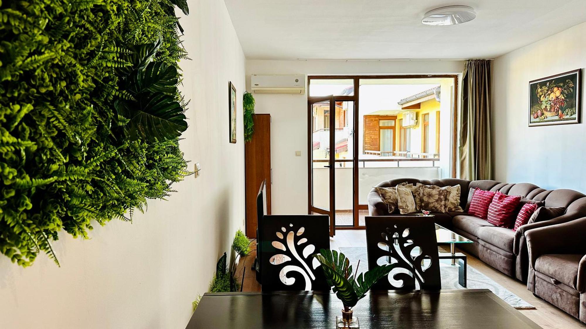 Garden Of Eden Modern Apartments - Apartello,Com Sveti Vlas Luaran gambar