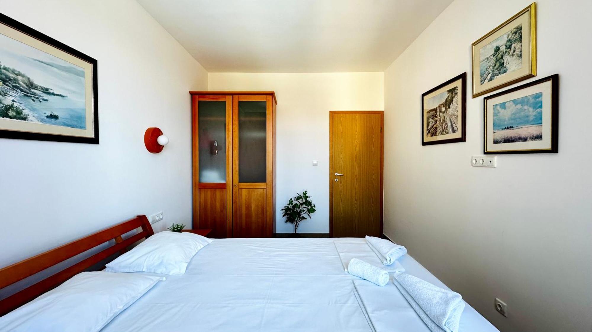 Garden Of Eden Modern Apartments - Apartello,Com Sveti Vlas Luaran gambar