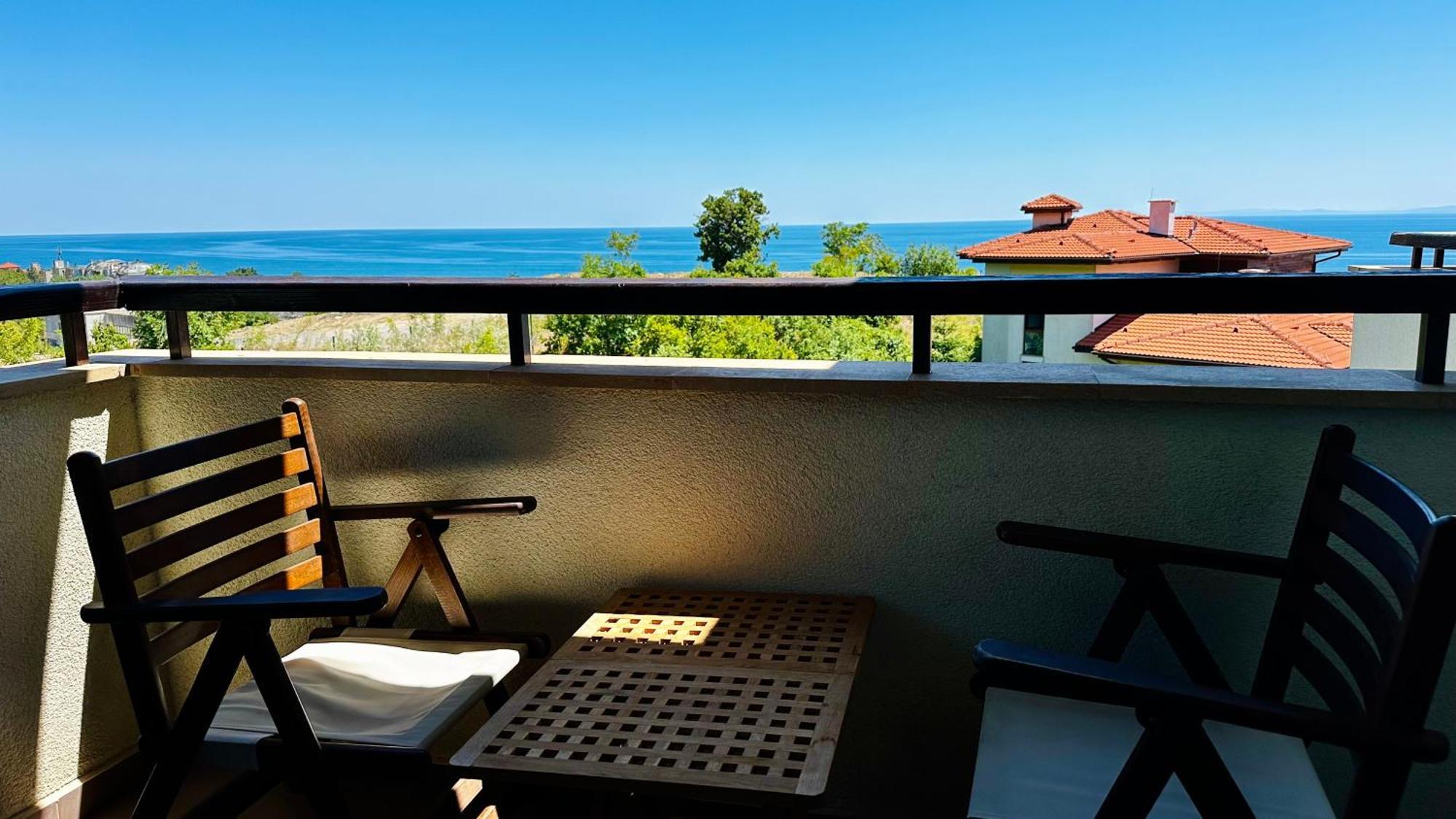 Garden Of Eden Modern Apartments - Apartello,Com Sveti Vlas Luaran gambar