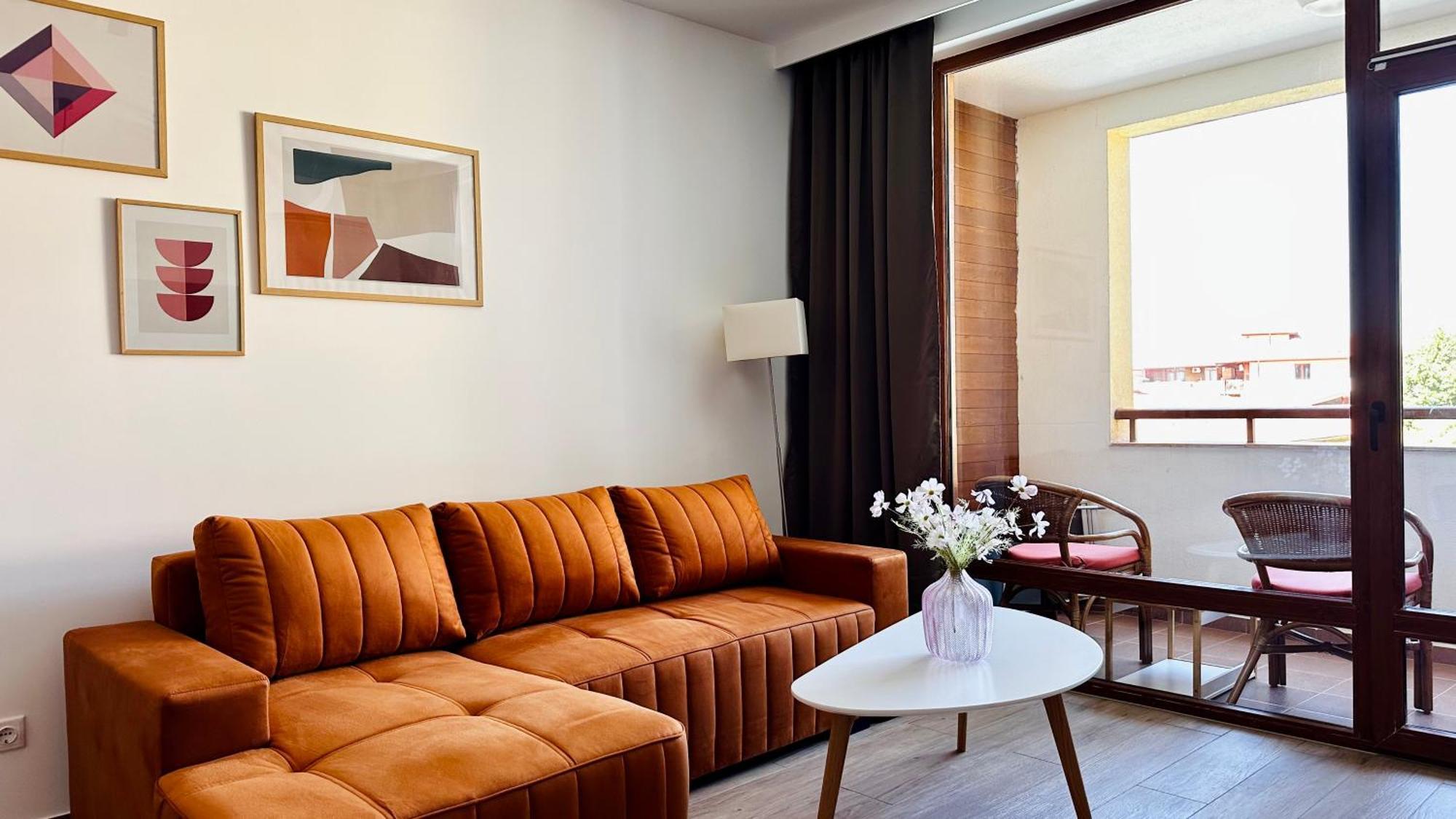 Garden Of Eden Modern Apartments - Apartello,Com Sveti Vlas Luaran gambar