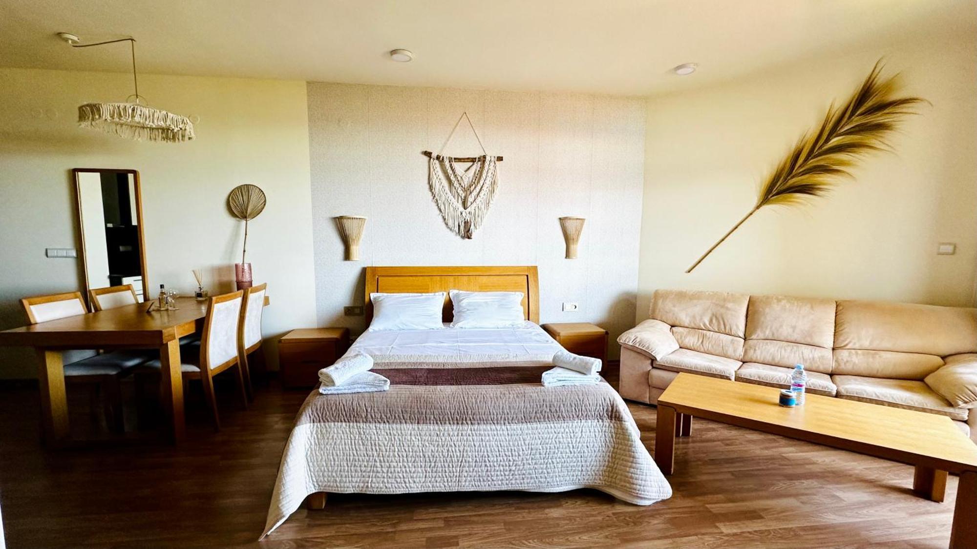 Garden Of Eden Modern Apartments - Apartello,Com Sveti Vlas Luaran gambar