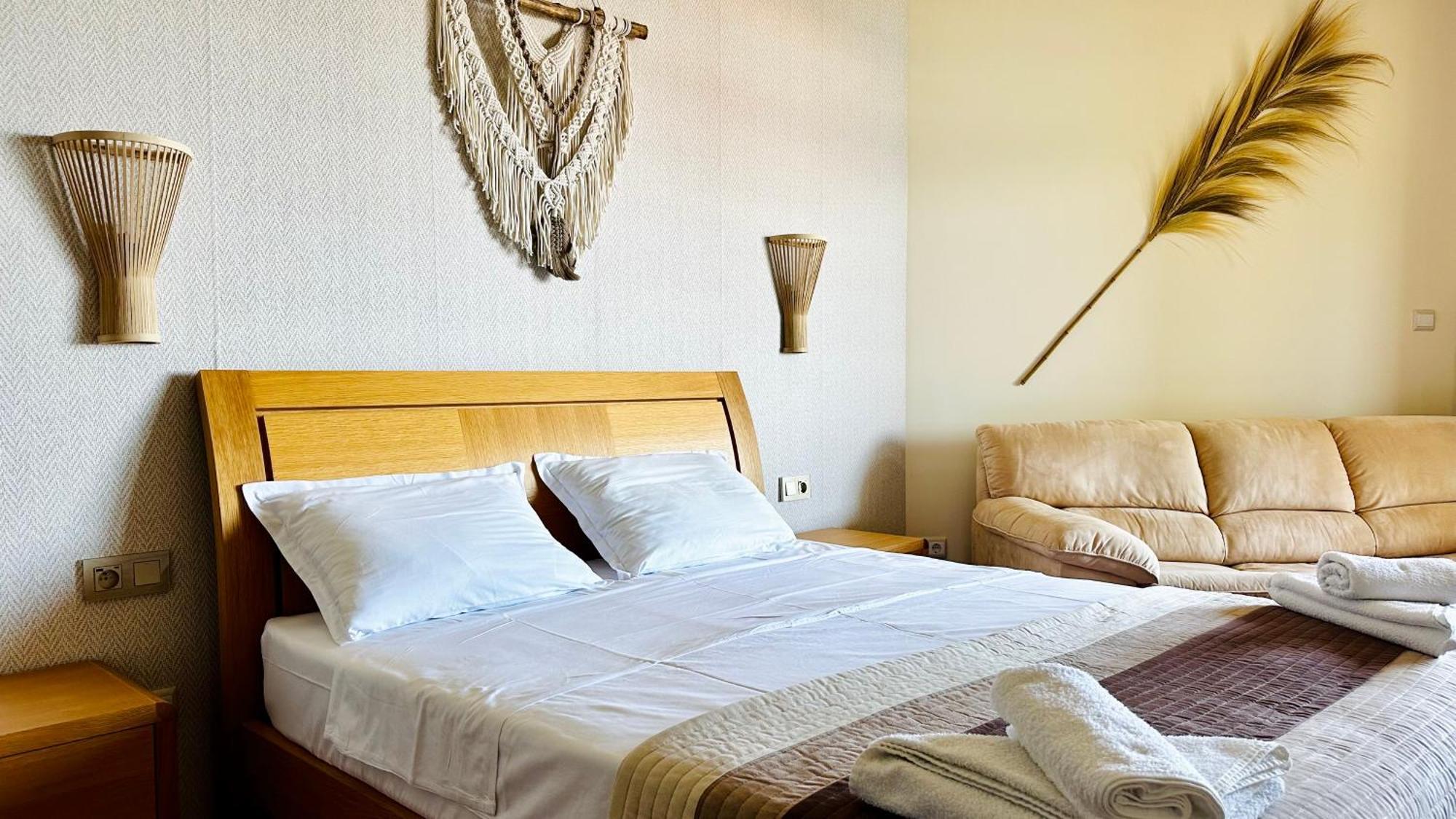 Garden Of Eden Modern Apartments - Apartello,Com Sveti Vlas Luaran gambar